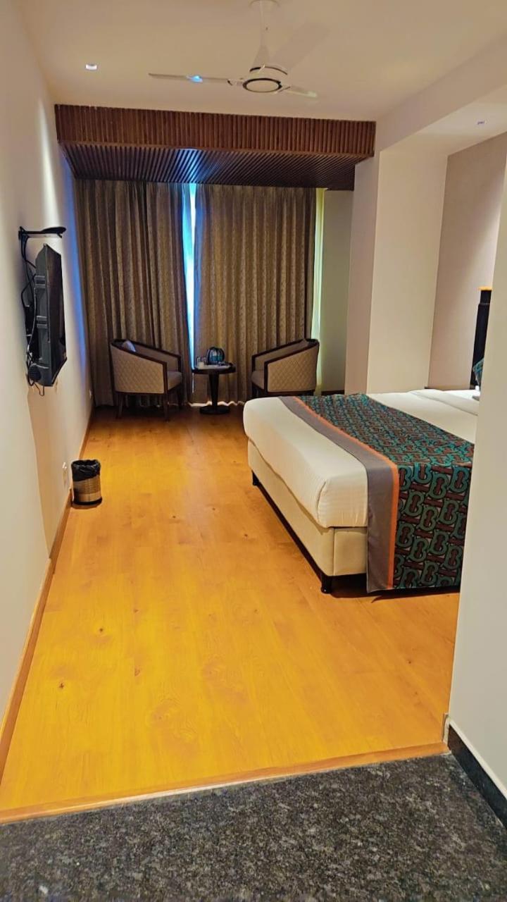 Hotel Arch The Lohias 新德里 外观 照片