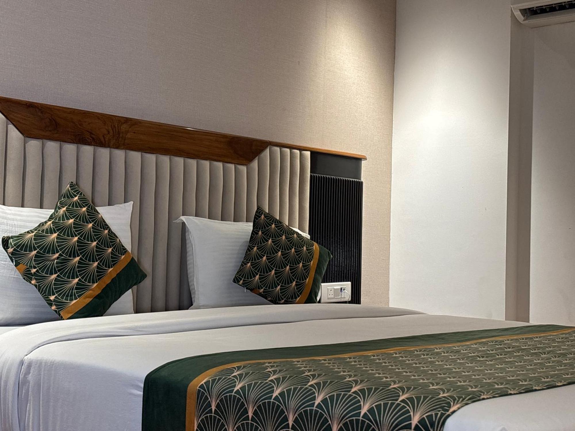 Hotel Arch The Lohias 新德里 外观 照片