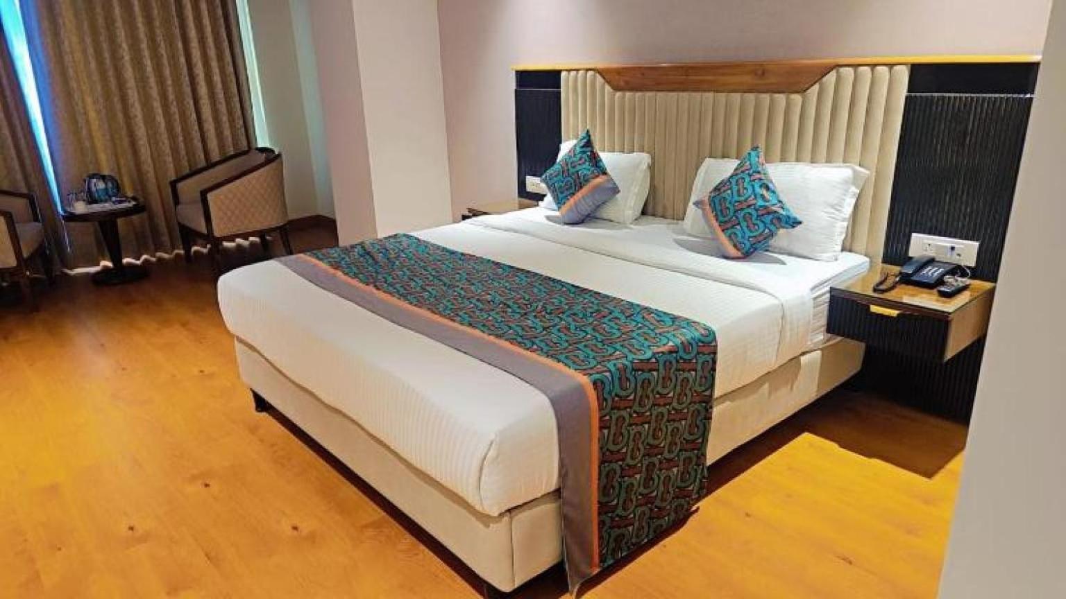 Hotel Arch The Lohias 新德里 外观 照片