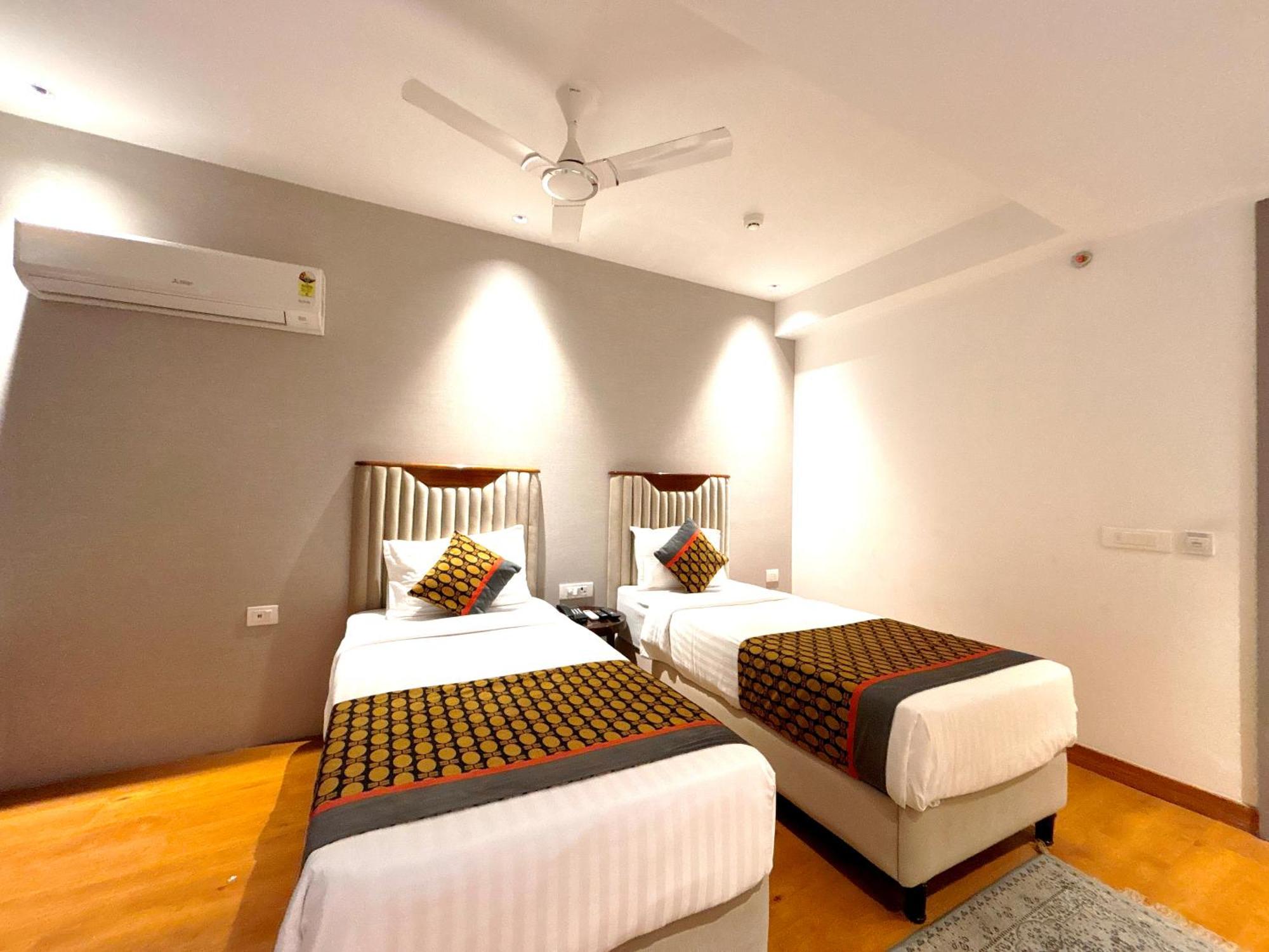 Hotel Arch The Lohias 新德里 外观 照片