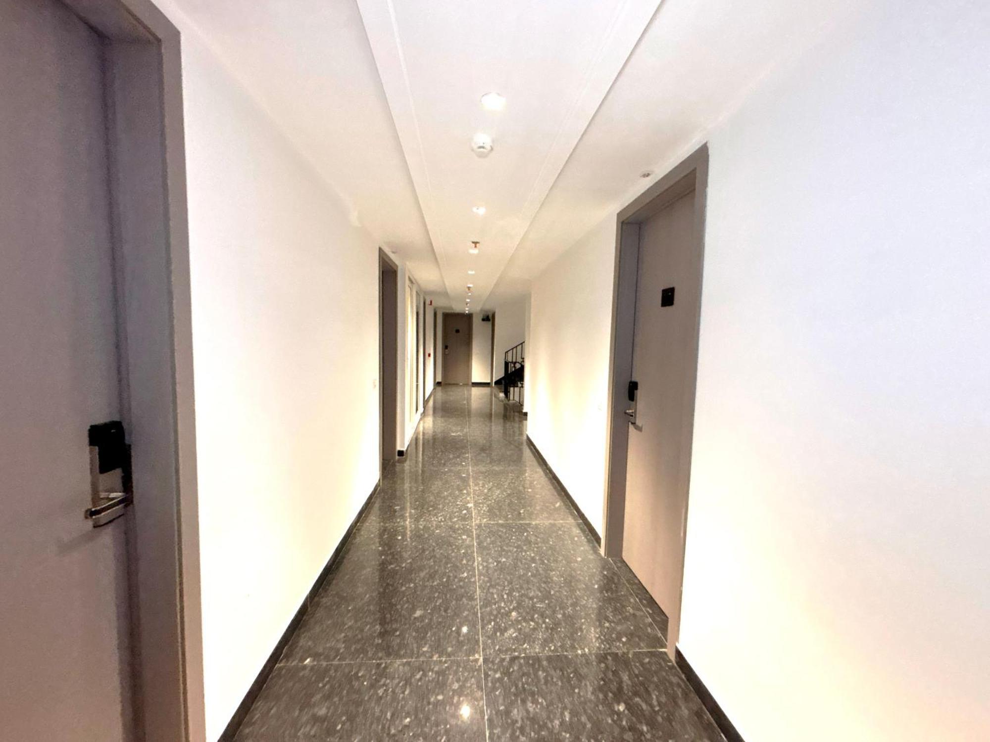 Hotel Arch The Lohias 新德里 外观 照片