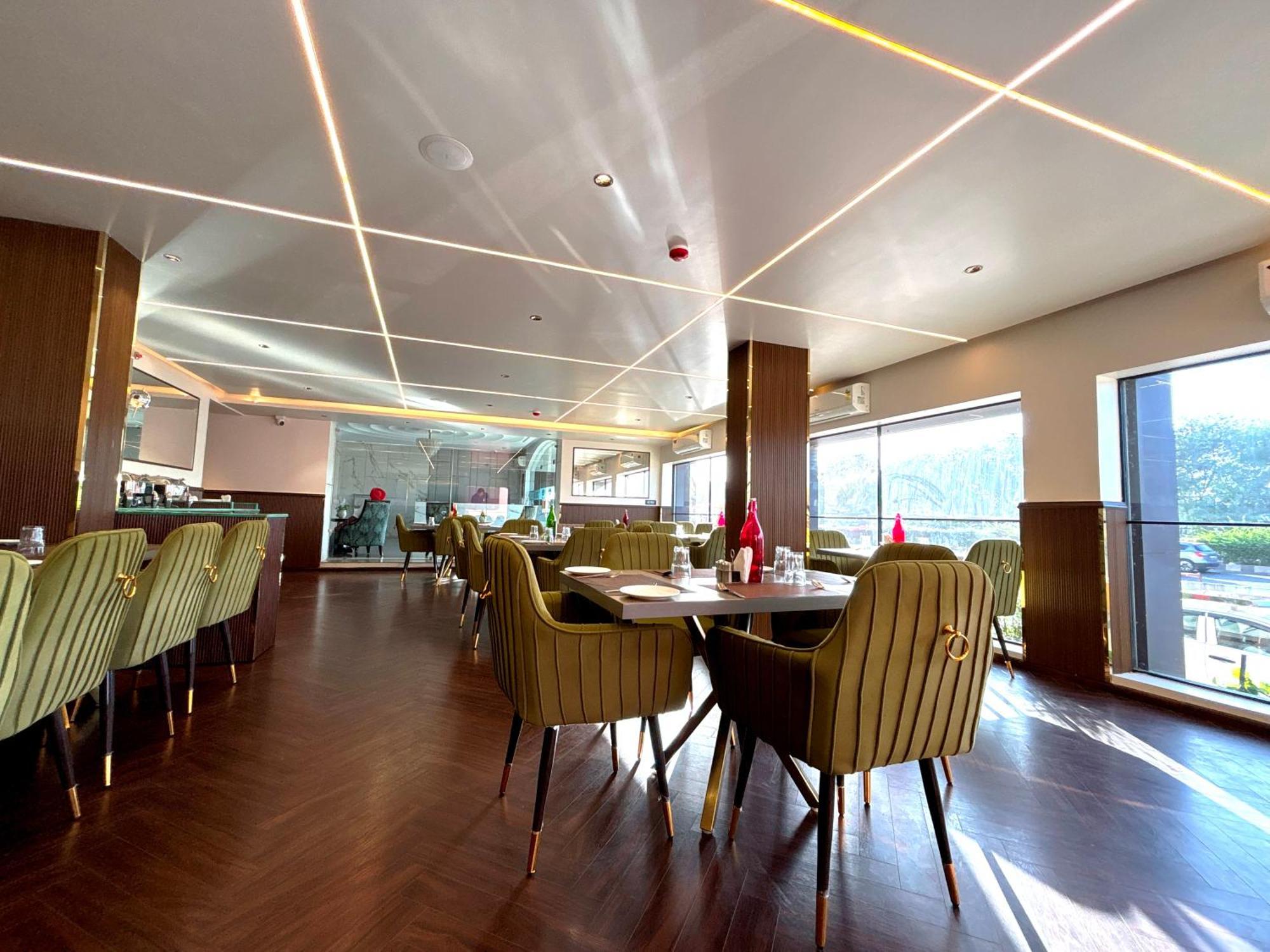 Hotel Arch The Lohias 新德里 外观 照片